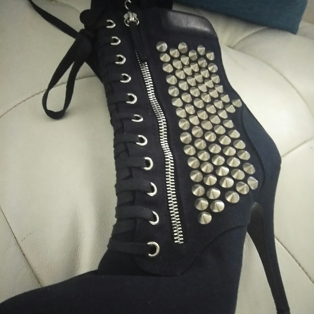 Balmain boots - Picture 8 of 8